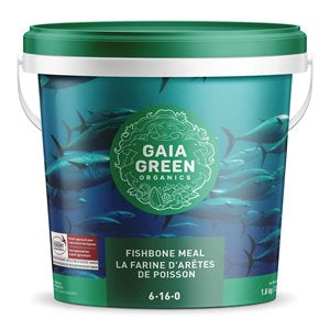 Gaia Green Fishbone Meal 6-16-0